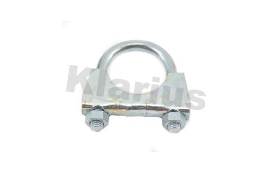 Exhaust clamp 38MM Universal 1st, Image 3