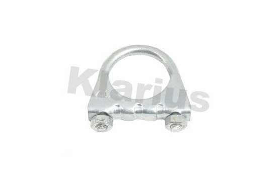 Exhaust clamp 40MM Universal 1st