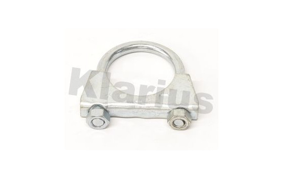 Exhaust clamp 42MM Universal 1st, Image 3