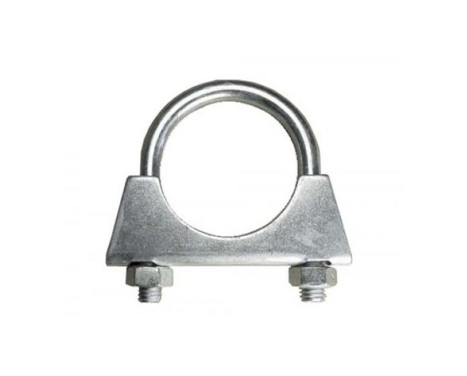 Exhaust clamp 60MM Universal 1st