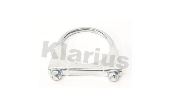 Exhaust clamp 70MM Universal 1st, Image 3