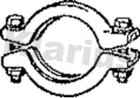 Exhaust clamp FIAT 128 68-82