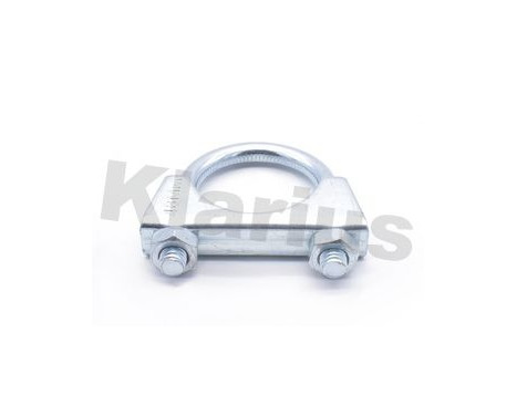 Exhaust clamp HD 48MM