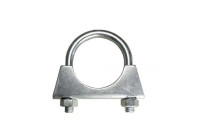 Exhaust clamp HD 50MM