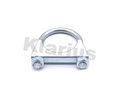 Exhaust clamp HD 55MM