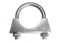 Exhaust clamp M8 52MM