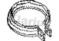 Exhaust clamp MERC 307D / 308D VAN