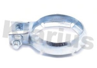 Exhaust clamp MERC 307D / 308D VAN