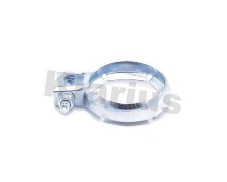 Exhaust clamp MERC 307D / 308D VAN, Image 2