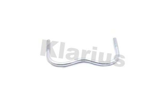 Exhaust clamp MERCEDES VARIOUS