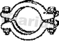 Exhaust clamp PANDA 127 / UNO