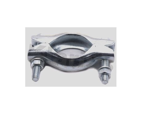 Exhaust clamp PANDA 127 / UNO, Image 2