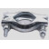 Exhaust clamp PANDA 127 / UNO, Thumbnail 2