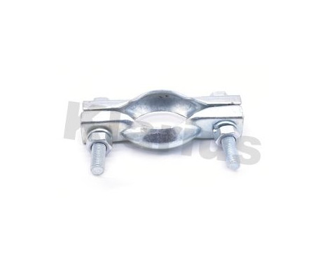 Exhaust clamp VISA / DYANNE / AMI / 2CV, Image 2