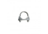 Exhaust clamp