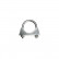 Exhaust clamp