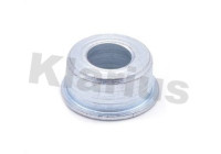 Exhaust flange clamp PSA