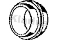 Exhaust gasket