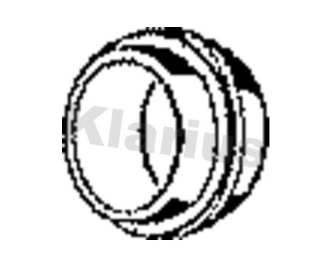Exhaust gasket