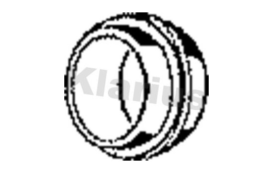 Exhaust gasket, Image 2