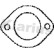 Exhaust gasket