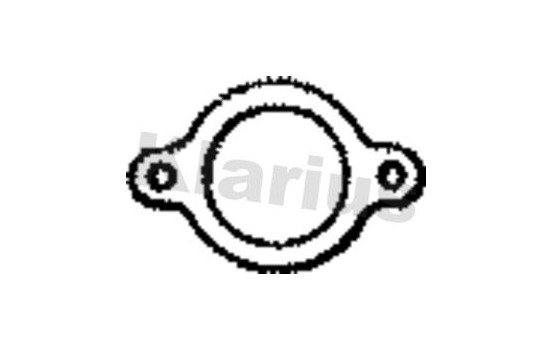 Exhaust gasket, Image 2