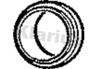 Exhaust gasket