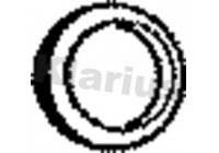 Exhaust gasket