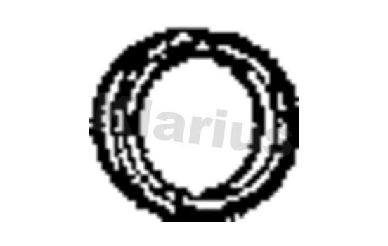 Exhaust gasket