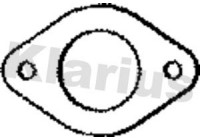 Exhaust gasket