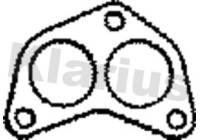 Exhaust gasket