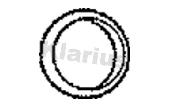 Exhaust gasket, Image 2