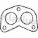 Exhaust gasket, Thumbnail 2
