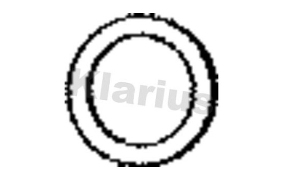 Exhaust gasket, Image 2