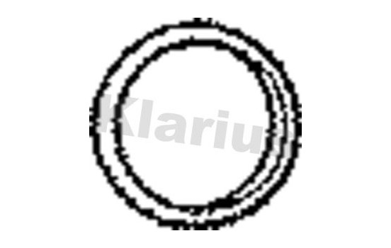 Exhaust gasket