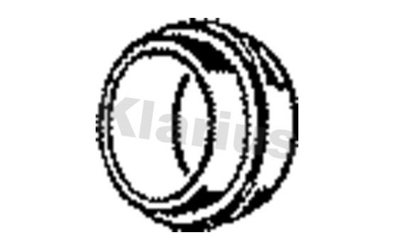 Exhaust gasket