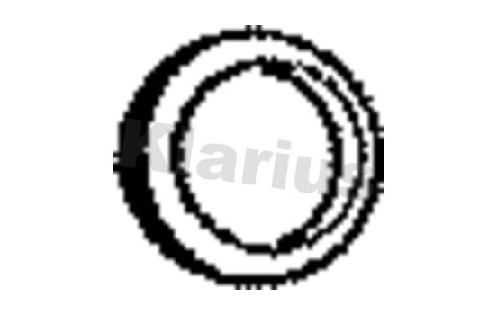 Exhaust gasket, Image 2
