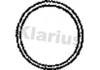 Exhaust gasket
