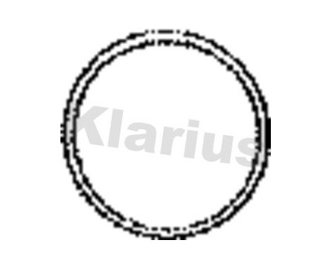 Exhaust gasket