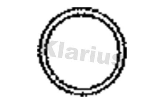 Exhaust gasket, Image 2
