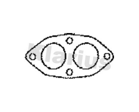 Exhaust gasket, Image 2