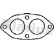 Exhaust gasket, Thumbnail 2