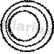 Exhaust gasket, Thumbnail 2