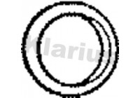Exhaust gasket