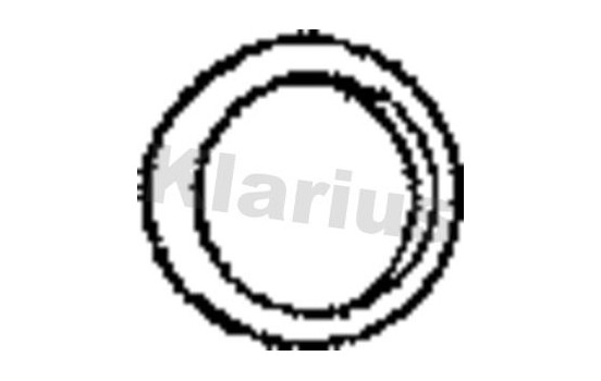 Exhaust gasket