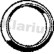Exhaust gasket