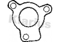 Exhaust gasket