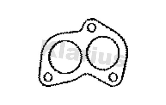 Exhaust gasket, Image 2