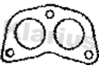 Exhaust gasket