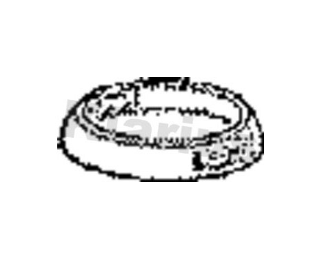 Exhaust gasket, Image 2